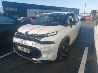 Photo Citroen C3 Aircross BlueHDi 110 S&S BVM6 Feel Pack Business