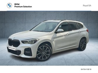Photo Bmw X1 xDrive20dA 190ch M Sport