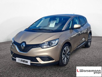 Photo Renault Scenic IV BUSINESS Scenic Blue dCi 120 EDC - 21