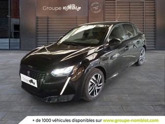 Photo Peugeot 208 208 PureTech 100 S&S BVM6