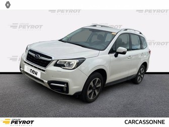 Photo Subaru Forester 2.0D 147 ch Premium