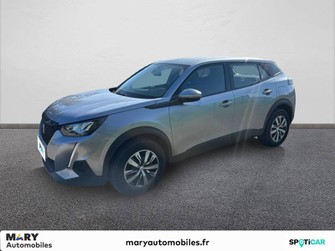 Photo Peugeot 2008 PureTech 100 S&S BVM6 Active