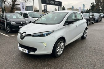 Photo Renault ZOE Zoe R90