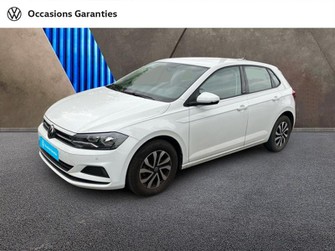 Photo Volkswagen Polo 1.0 TSI 95ch Active Euro6d-T
