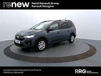 Photo Dacia Jogger Jogger ECO-G 100 5 places