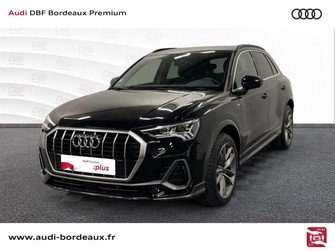 Photo Audi Q3 35 TFSI 150 ch S tronic 7 S Edition