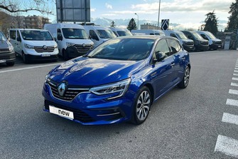 Photo Renault Megane IV BERLINE Megane IV Berline TCe 140 EDC