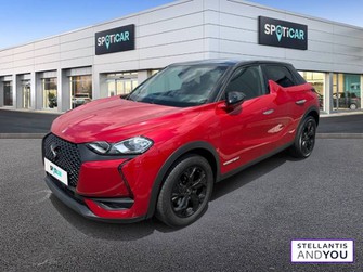 Photo DS  DS3 Crossback PureTech 130 EAT8 Performance Line