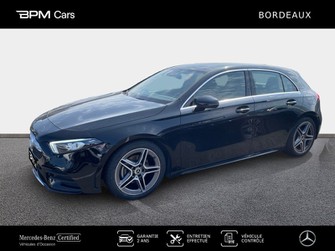 Photo Mercedes Classe A Classe A 200 d 150ch AMG Line 8G-DCT