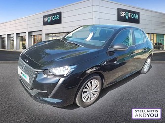 Photo Peugeot 208 PureTech 75 S&S BVM5 Like