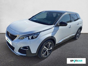 Photo Peugeot 3008 Hybrid4 300 e-EAT8 GT Line