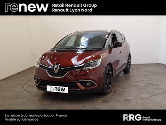 Photo Renault Grand Scenic IV Grand Scenic Blue dCi 150 EDC