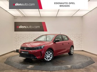 Photo Opel Corsa ELECTRIQUE F 136 ch &amp; Batterie 50 kWh 5p