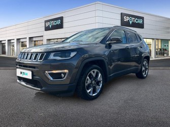 Photo Jeep Compass 1.4 MultiAir II 140ch Limited 4x2