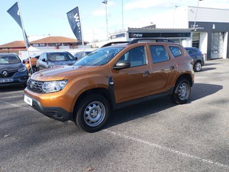 Photo Dacia Duster ECO-G 100 4x2 Essentiel