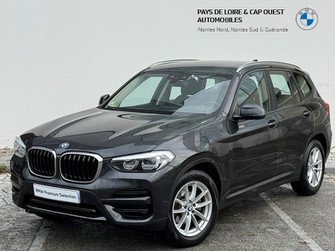 Photo Bmw X3 sDrive18dA 150ch Lounge