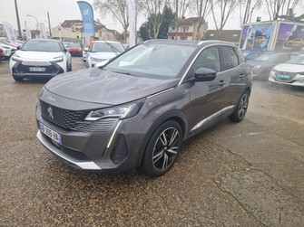 Photo Peugeot 3008 3008 Hybrid 225 e-EAT8