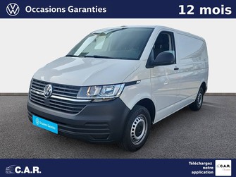Photo Volkswagen Transporter 6.1 VAN TRANSPORTER 6.1 VAN L1H1 2.0 TDI 110 BVM5