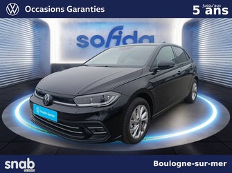 Photo Volkswagen Polo Polo TSI 116 ch DSG7