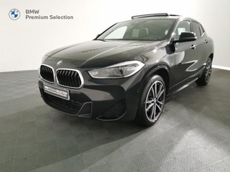 Photo Bmw X2 sDrive18iA 136ch M Sport DKG7