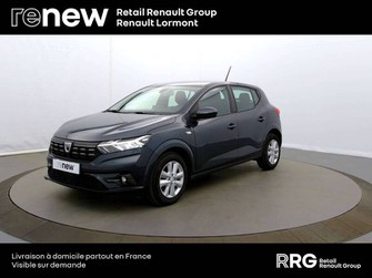 Photo Dacia Sandero Sandero TCe 90