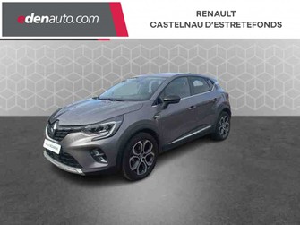 Photo Renault Captur mild hybrid 160 EDC Techno