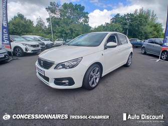 Photo Peugeot 308 PureTech 130ch S&S EAT8 Tech Edition