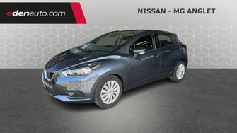 Photo Nissan Micra IG-T 92 Acenta 5p