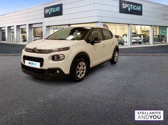 Photo Citroen C3 BlueHDi 75 S&S Feel Business