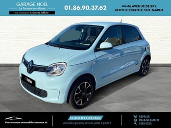 Photo Renault Twingo III SCe 75 - 20 Intens