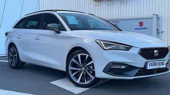 Photo Seat Leon SPORTSTOURER Leon Sportstourer 1.5 eTSI 150 DSG7