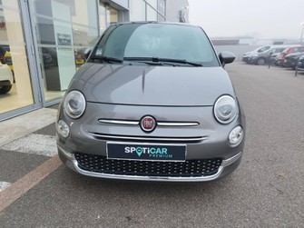 Photo Fiat 500 MY22 500 1.0 70 ch Hybride BSG S/S