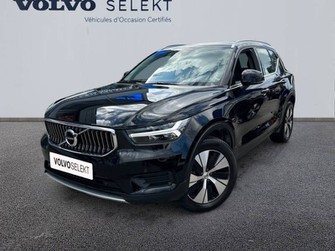 Photo Volvo XC40 BUSINESS XC40 T5 Recharge 180+82 ch DCT7