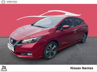 Photo Nissan Leaf 150ch 40kWh N-Connecta 19
