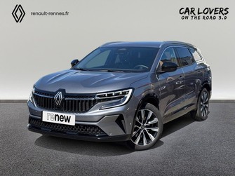 Photo Renault Espace VI E-Tech hybrid 200 Techno