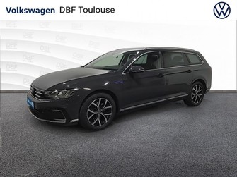 Photo Volkswagen Passat SW 1.4 TSI Hybride Rechargeable DSG6 GTE