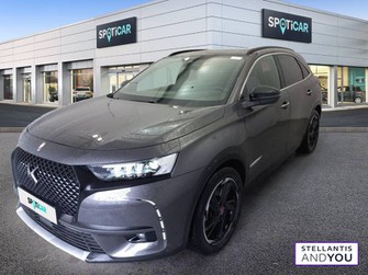Photo DS 7 Crossback DS7 Crossback Hybride E-Tense 300 EAT8 4x4 Performance Line+
