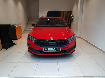 Photo Skoda Octavia COMBI Octavia Combi 2.0 TDI 150 ch DSG7