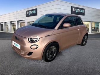 Photo Fiat 500e 118ch Icône