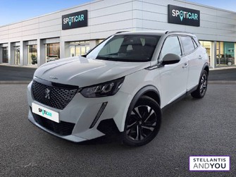 Photo Peugeot 2008 PureTech 100 S&S BVM6 Allure