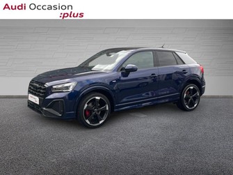 Photo Audi Q2 35 TFSI 150ch S line S tronic 7