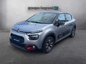 Photo Citroen C3 1.5 BlueHDi 100ch S&S C-Series
