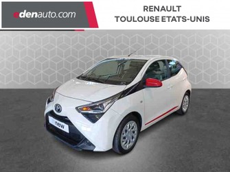 Photo Toyota Aygo 1.0 VVT-i x-play