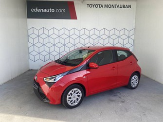Photo Toyota Aygo 1.0 VVT-i x-shift x-play