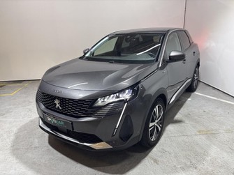 Photo Peugeot 3008 HYBRID4 300ch Allure Pack e-EAT8