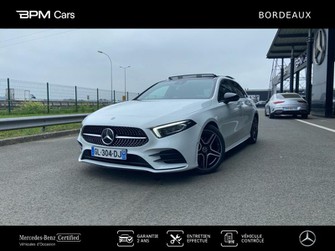 Photo Mercedes Classe A Classe A 200 d 150ch AMG Line 8G-DCT