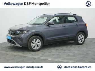 Photo Volkswagen T-Cross 1.0 TSI 116 Start/Stop DSG7 Life