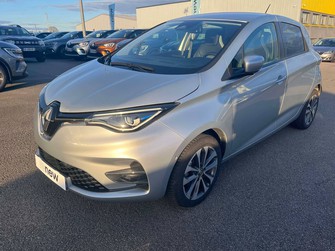 Photo Renault ZOE E-TECH ELECTRIQUE Zoe R110 Achat Intégral - 21C