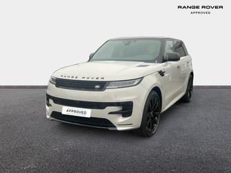 Photo Land-Rover Range Rover Sport 3.0 P460e 460ch PHEV Dynamic HSE