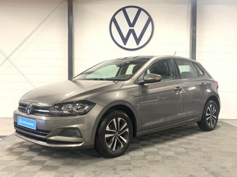 Photo Volkswagen Polo 1.0 TSI 95ch United Euro6d-T